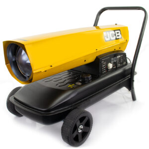 JCB Heteluchtkanon 63kW | JCB-SH215D